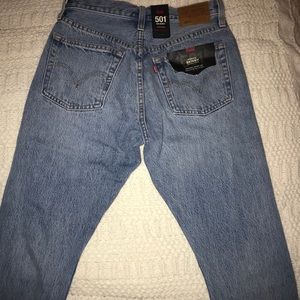 levi’s skinny 501 jeans